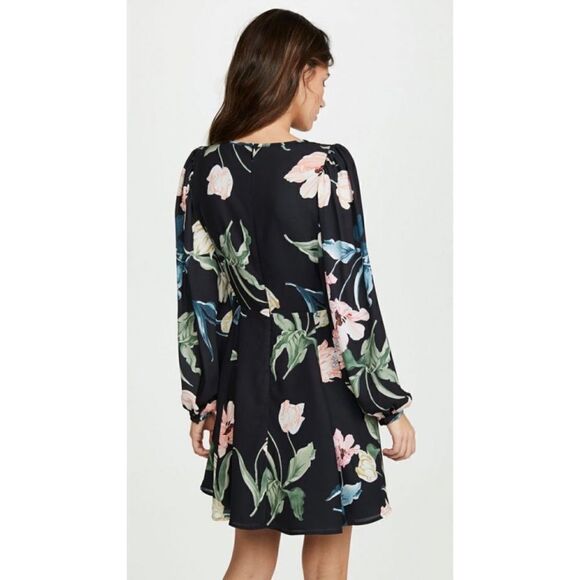 Yumi Kim Wild Love Dress West View - Picture 6 of 14